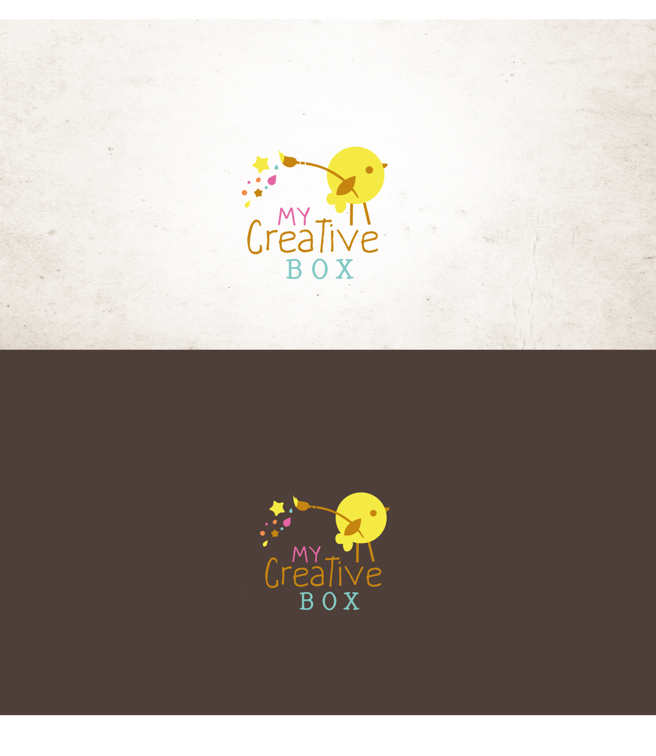 Logo Design by ne_padamo for My Creative Box | Design #12329057