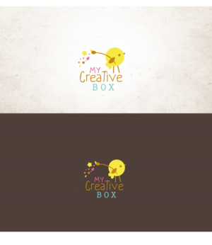 Logo Design by ne_padamo for My Creative Box | Design: #12329057