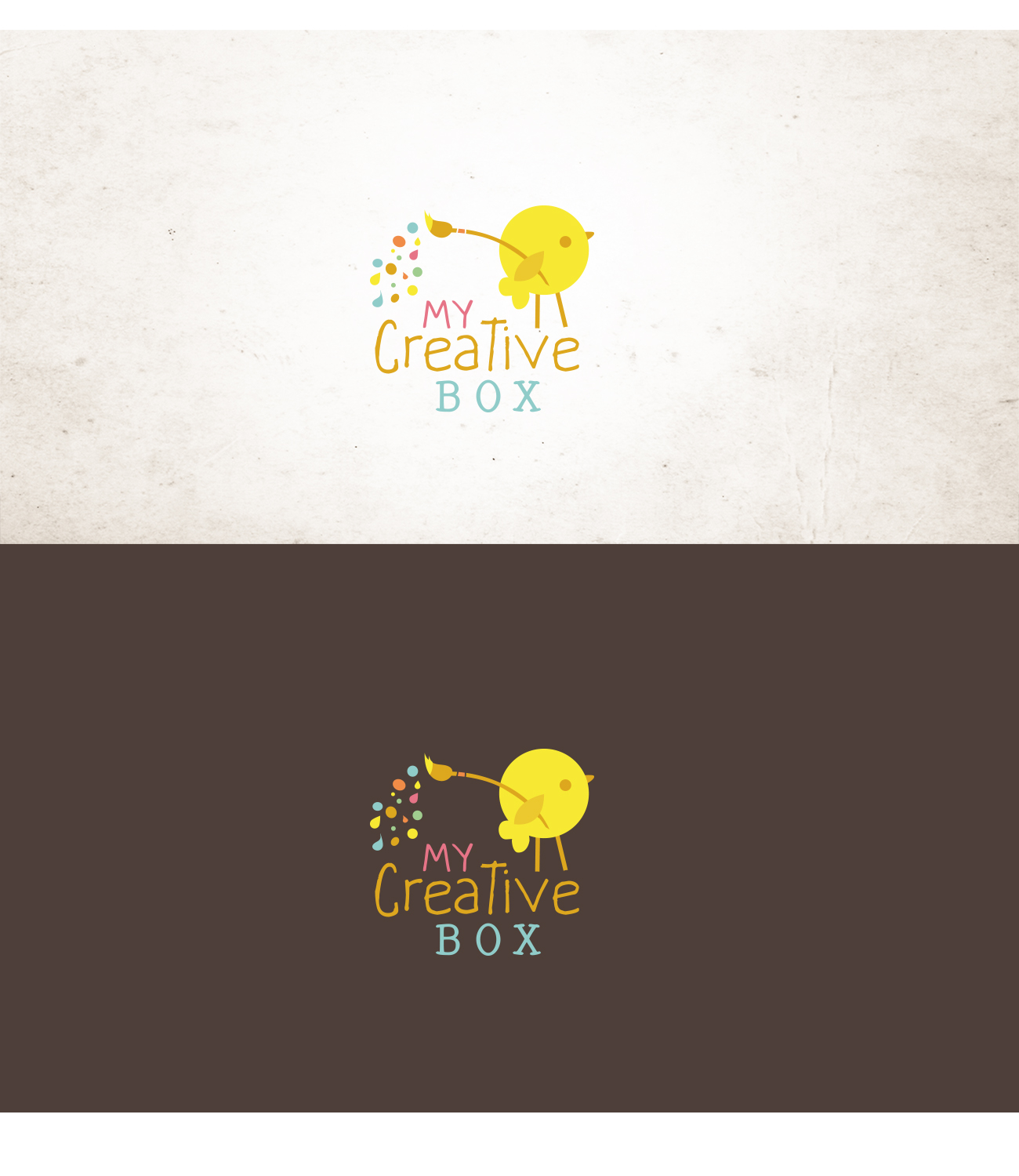 Logo Design by ne_padamo for My Creative Box | Design #12334112