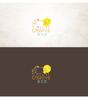 Logo Design by ne_padamo for My Creative Box | Design: #12334112