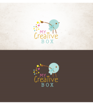 Logo Design by ne_padamo for My Creative Box | Design: #12334119