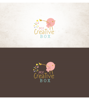 Logo Design by ne_padamo for My Creative Box | Design: #12334125