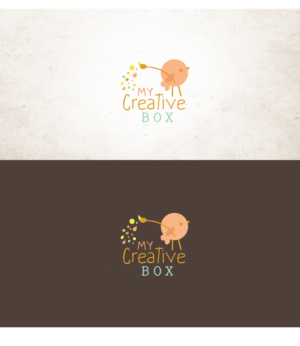 Logo Design by ne_padamo for My Creative Box | Design: #12334196