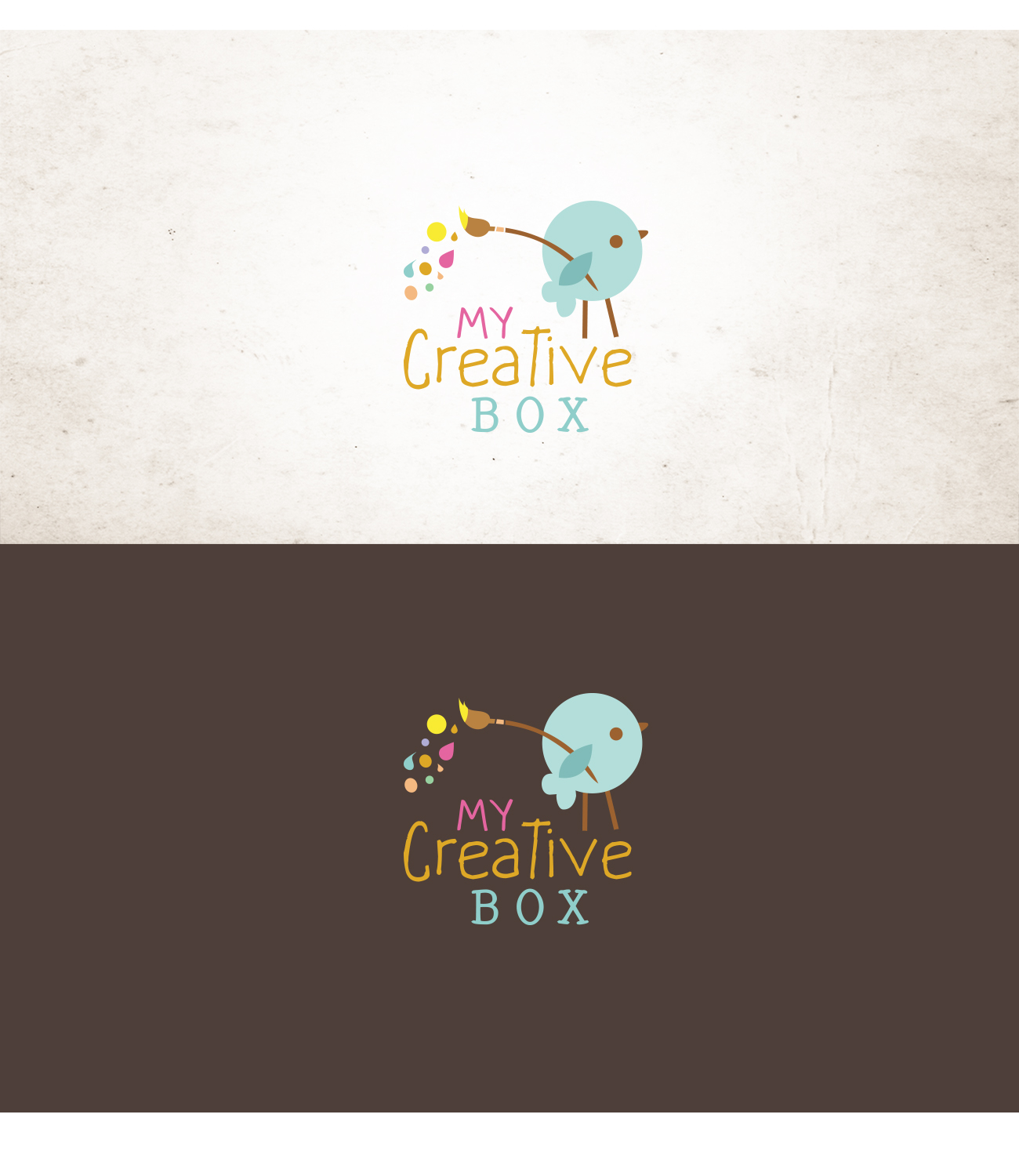 Logo Design by ne_padamo for My Creative Box | Design #12339596