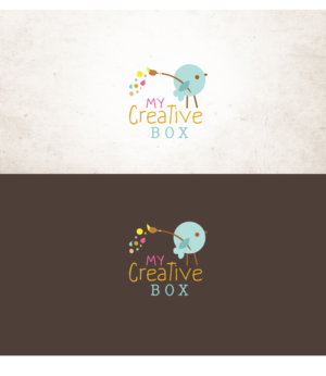 Logo Design by ne_padamo for My Creative Box | Design: #12339596