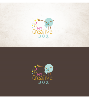 Logo Design by ne_padamo for My Creative Box | Design: #12339597
