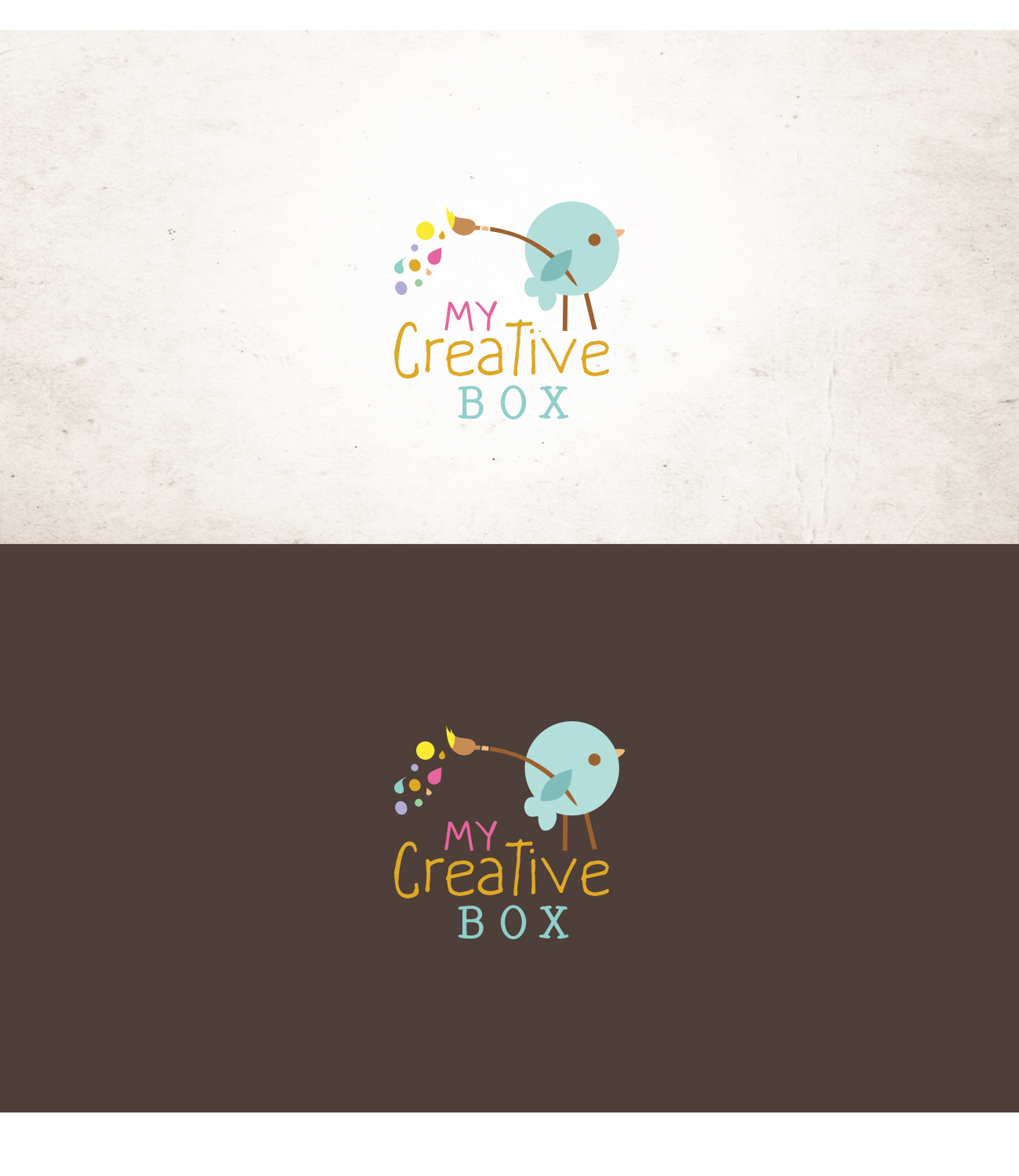Logo Design by ne_padamo for My Creative Box | Design #12340618