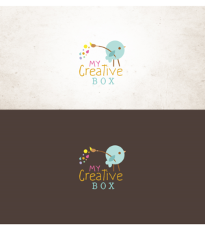 Logo Design by ne_padamo for My Creative Box | Design: #12340618