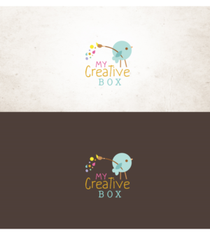 Logo Design by ne_padamo for My Creative Box | Design #12348094