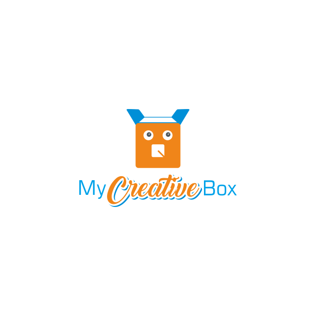 Logo Design by Arham Hidayat for My Creative Box | Design #12336637