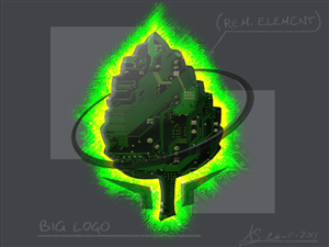 Logo Design by Hitsu//San for this project | Design: #506491