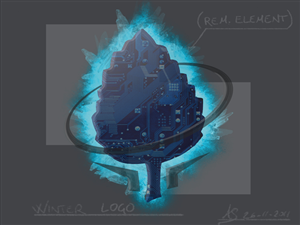 Logo Design by Hitsu//San for this project | Design: #506493