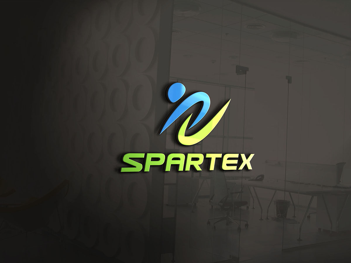 Logo Design by Turn Digital for Spartex | Design #12243123