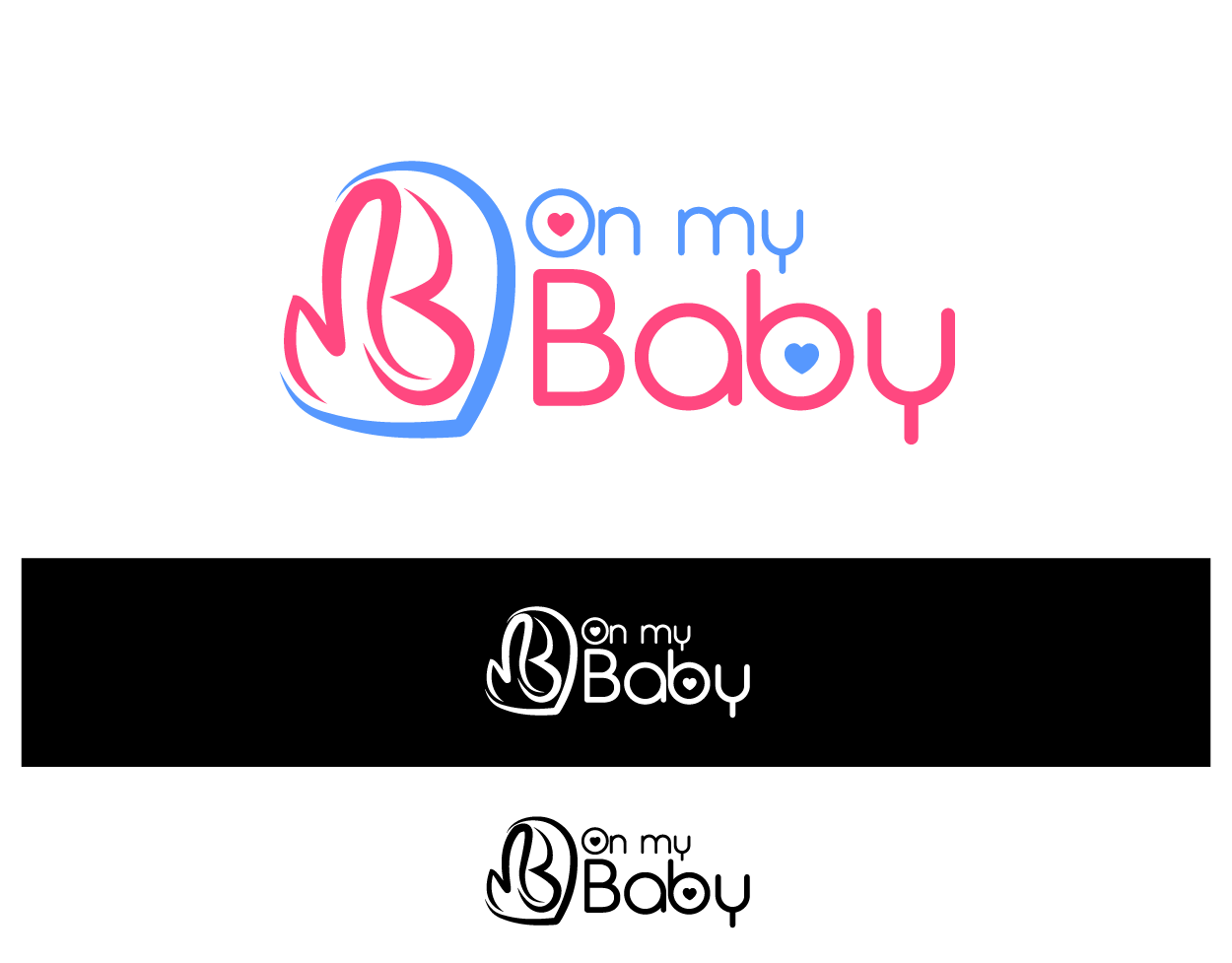 Logo Design by Turn Digital for O by MG | Design #12232817