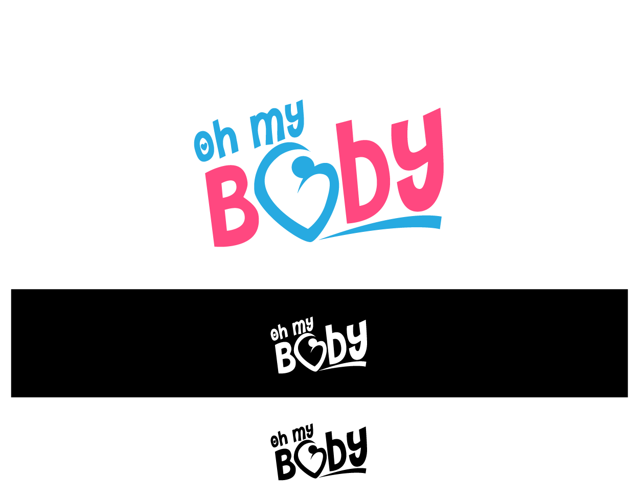 Logo Design by Turn Digital for O by MG | Design #12239983