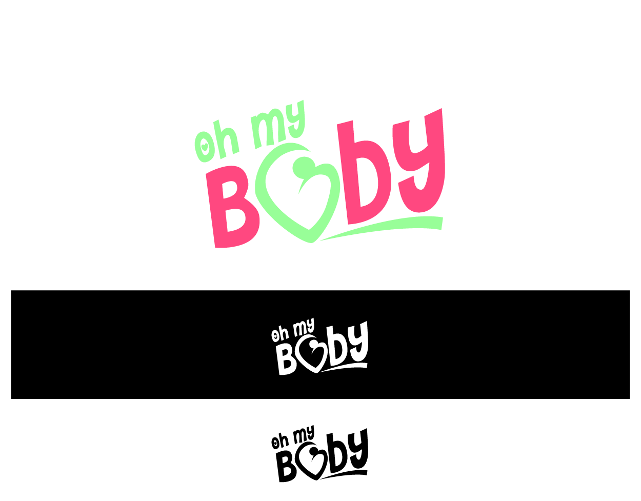 Logo Design by Turn Digital for O by MG | Design #12257267