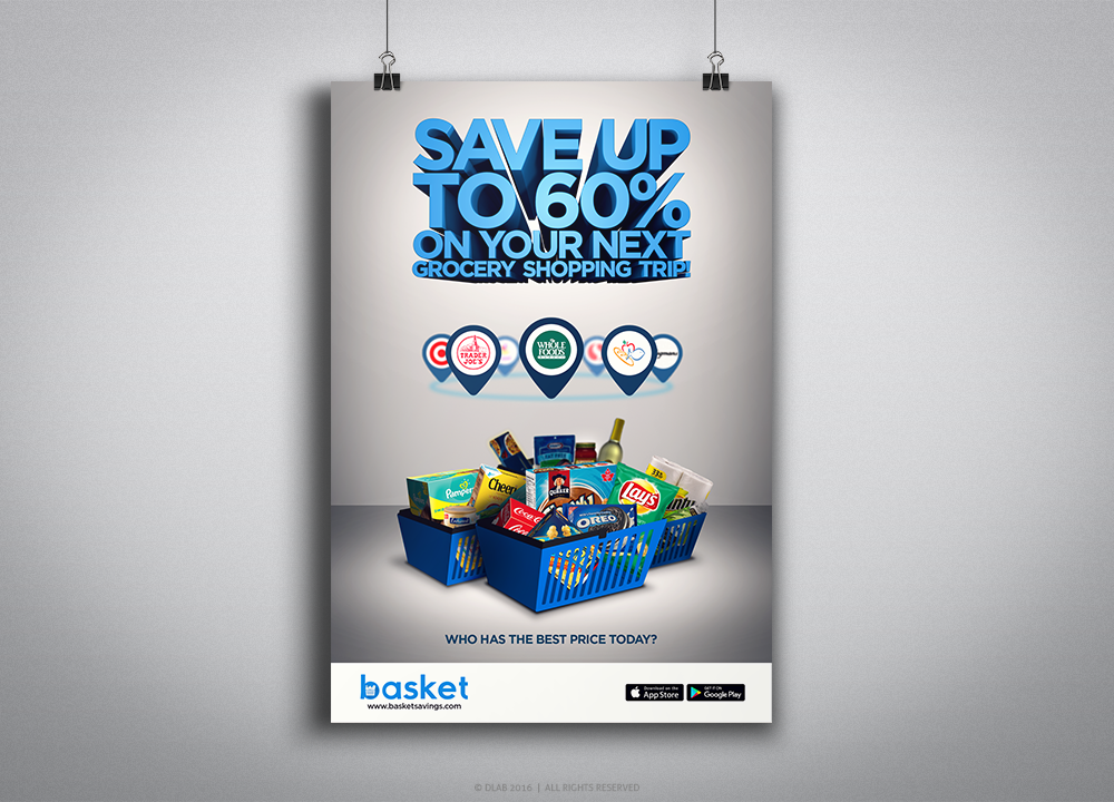 Advertisement Design by DLab™ for Adverator | Design #12238911