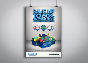 Design Publicitaire par DLab™ pour Adverator | Design : #12238911