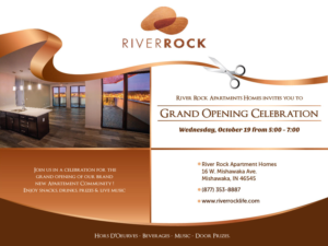 Invitation Design by Brigitte Melissa B for The Sterling Group | Design: #12287181