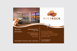 Invitation Design by Brigitte Melissa B for The Sterling Group | Design: #12305476