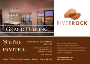 Invitation Design by Brigitte Melissa B for The Sterling Group | Design: #12308536