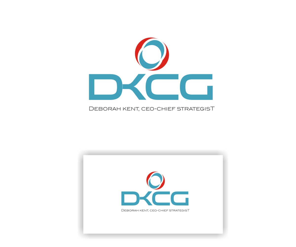 Diseño de Logo por Falguni para D Kent Consulting Group LLC | Diseño #13095439