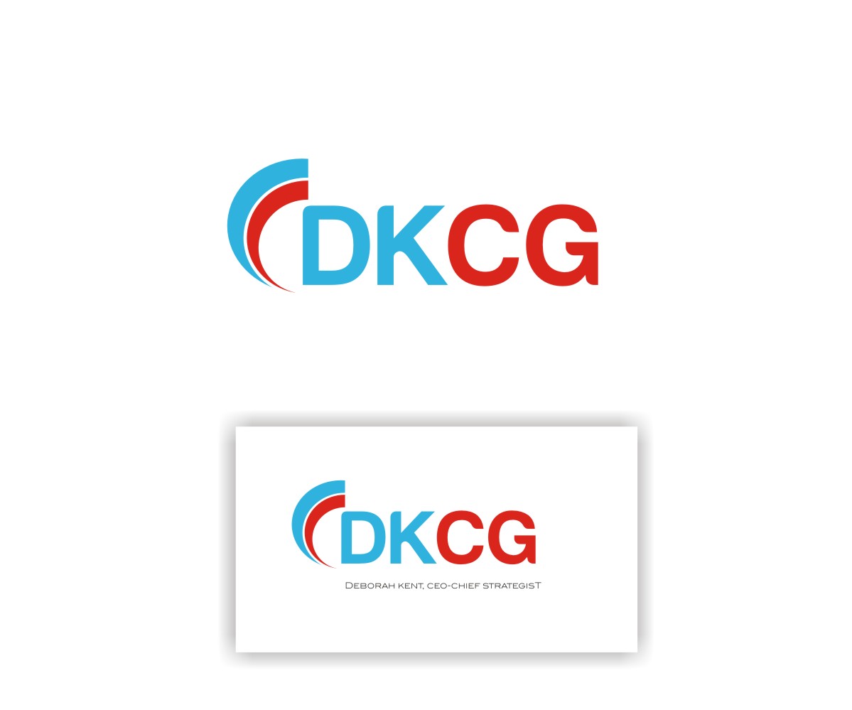 Diseño de Logo por Falguni para D Kent Consulting Group LLC | Diseño #13095507