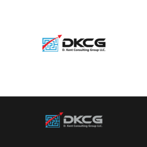 Logo Design by emptyboxgraphics for D Kent Consulting Group LLC | Design #13111388