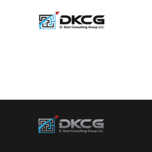 Diseño de Logo por emptyboxgraphics para D Kent Consulting Group LLC | Diseño: #13113405