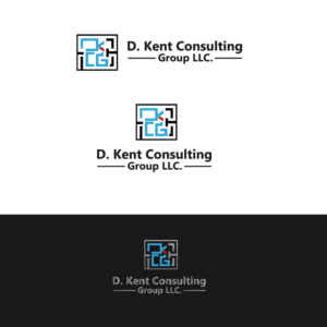 Diseño de Logo por emptyboxgraphics para D Kent Consulting Group LLC | Diseño: #13113623