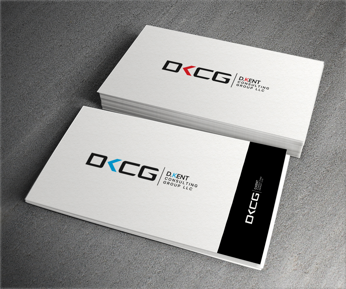 Diseño de Logo por aglaronde23 para D Kent Consulting Group LLC | Diseño #13016522