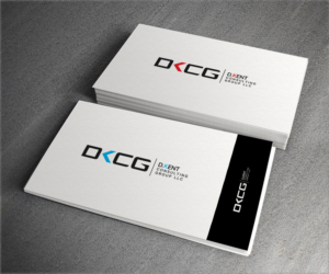 Diseño de Logo por aglaronde23 para D Kent Consulting Group LLC | Diseño: #13016522
