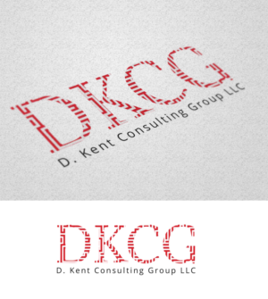 Logo Design by Impressive Sol for D Kent Consulting Group LLC | Design #13007919