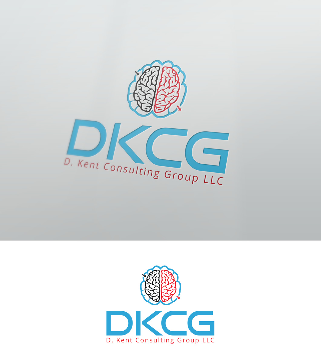 Logo Design by Impressive Solutions for D Kent Consulting Group LLC | Design #13007920