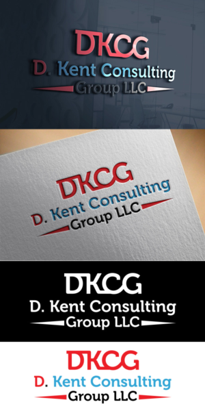Diseño de Logo por king solangi para D Kent Consulting Group LLC | Diseño: #13099297