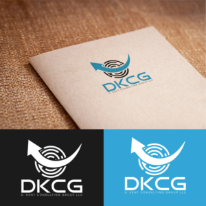 Diseño de Logo por DesignDUO para D Kent Consulting Group LLC | Diseño: #13106887