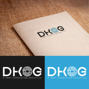 Diseño de Logo por DesignDUO para D Kent Consulting Group LLC | Diseño: #13106888
