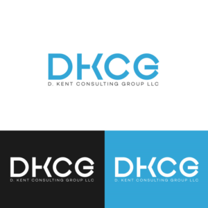 Diseño de Logo por DesignDUO para D Kent Consulting Group LLC | Diseño: #13106889