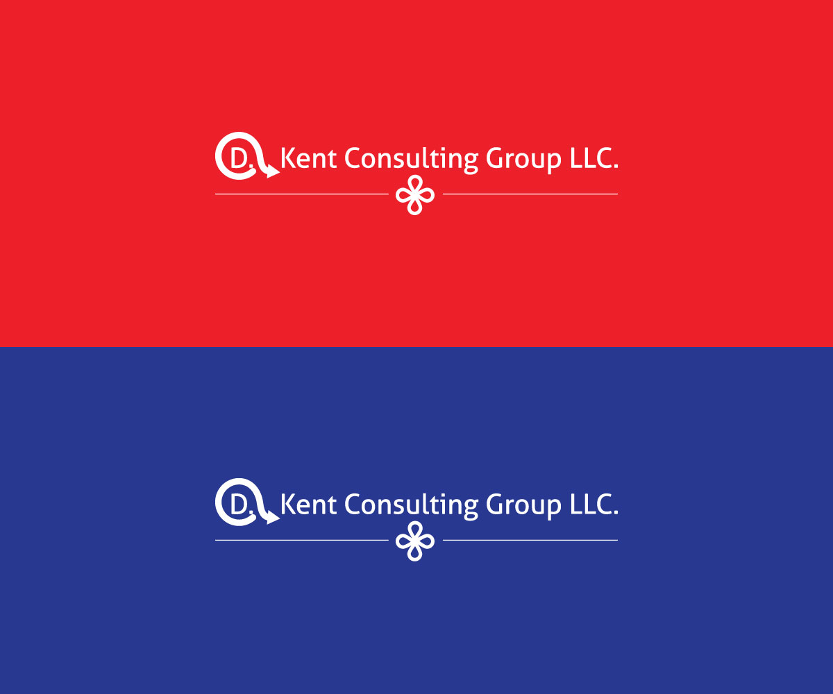 Diseño de Logo por Icon Rabbani para D Kent Consulting Group LLC | Diseño #13037985