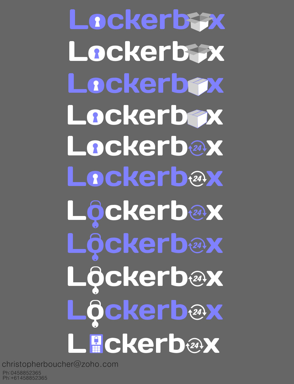 Design de Logo par Chris Boucher pour ce projet | Design #2438562