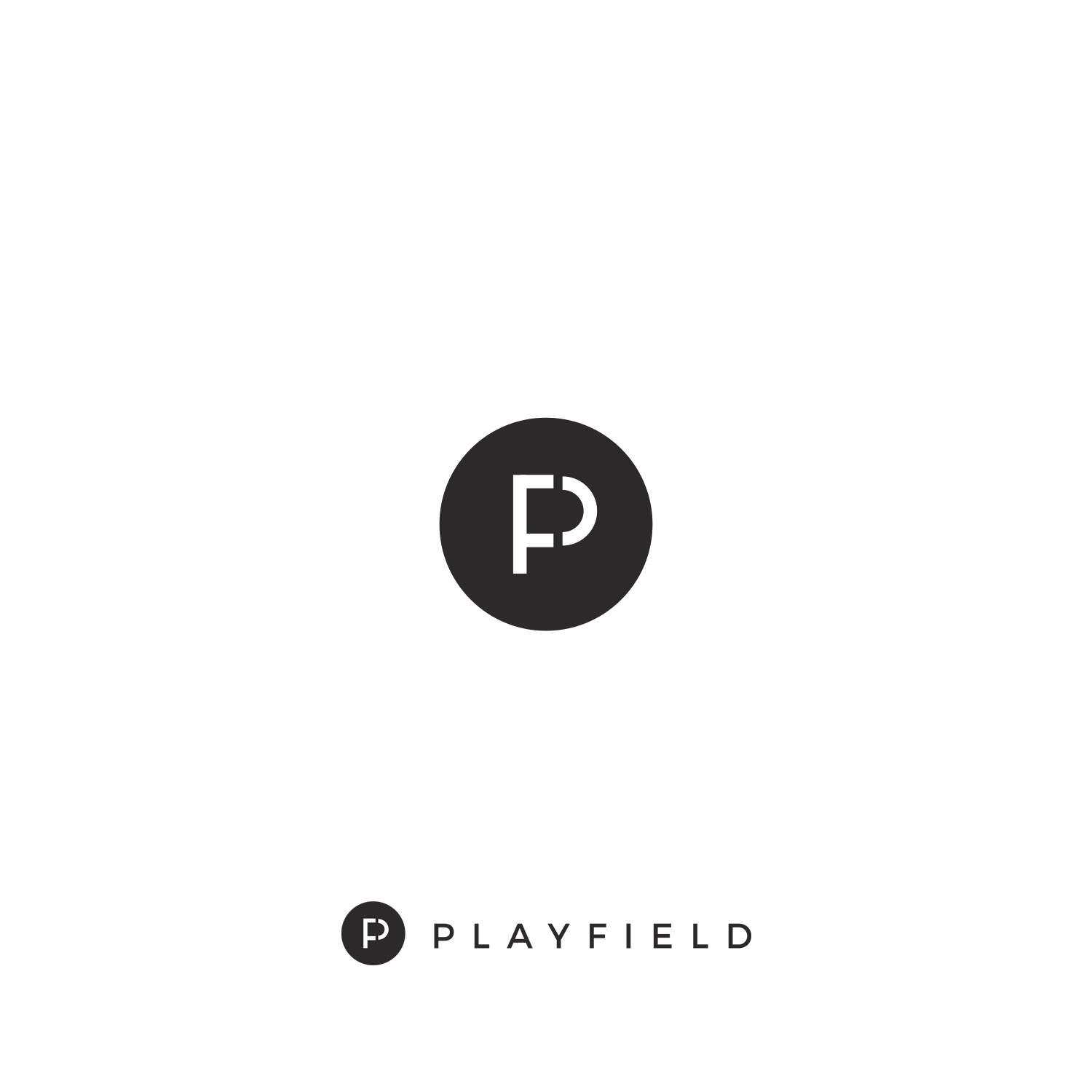 Diseño de Logo por staytrue para Playfield Co. | Diseño #12274576