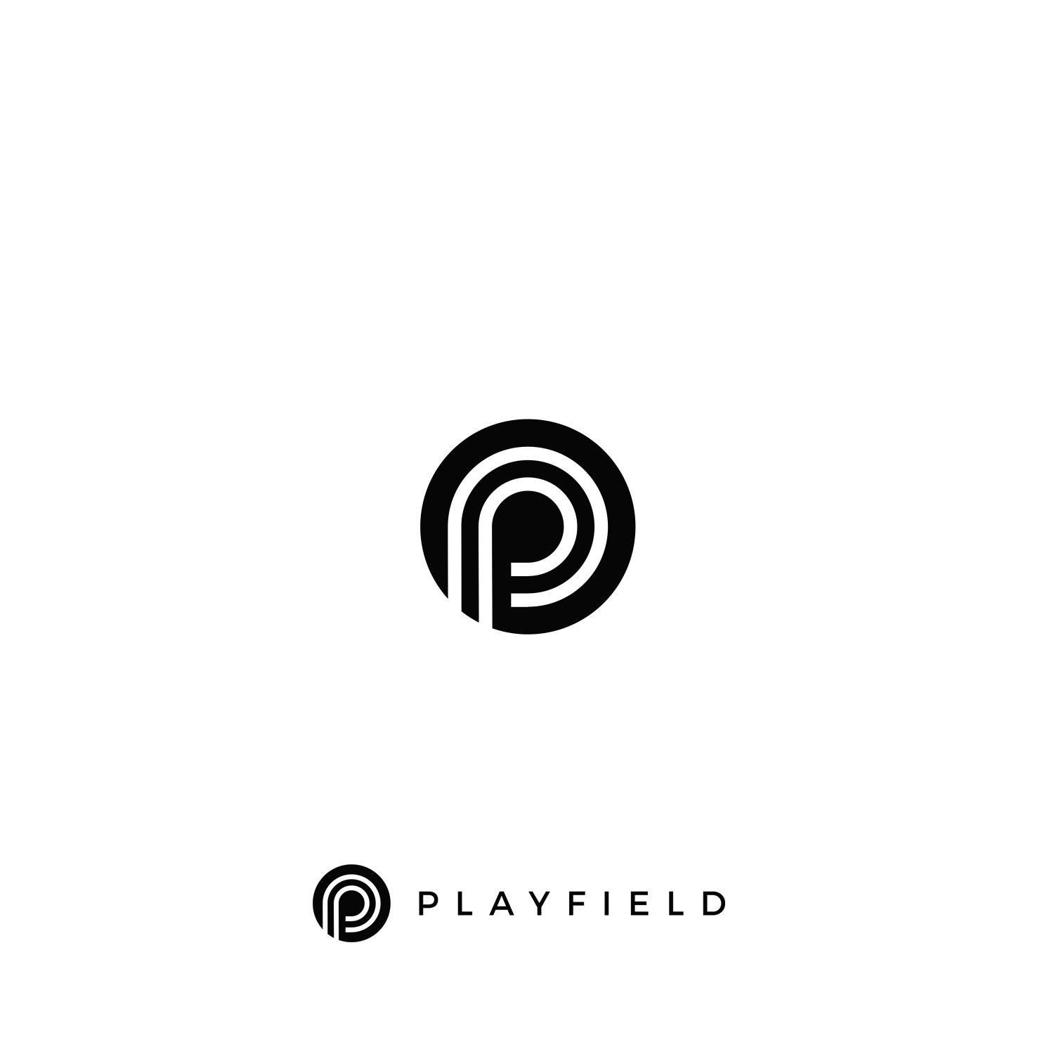 Diseño de Logo por staytrue para Playfield Co. | Diseño #12275420