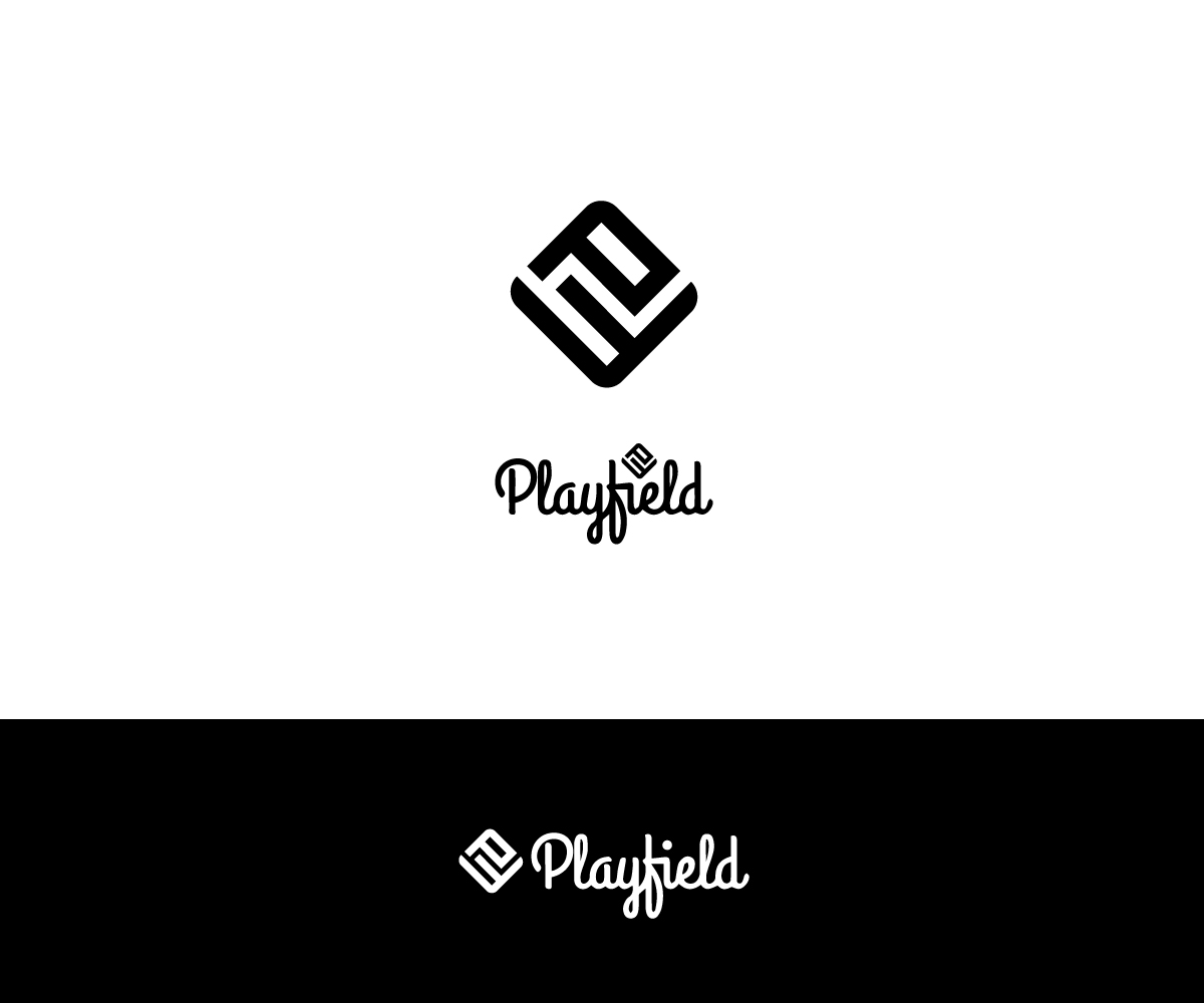 Logo Design by aglaronde23 for Playfield Co. | Design #12231765