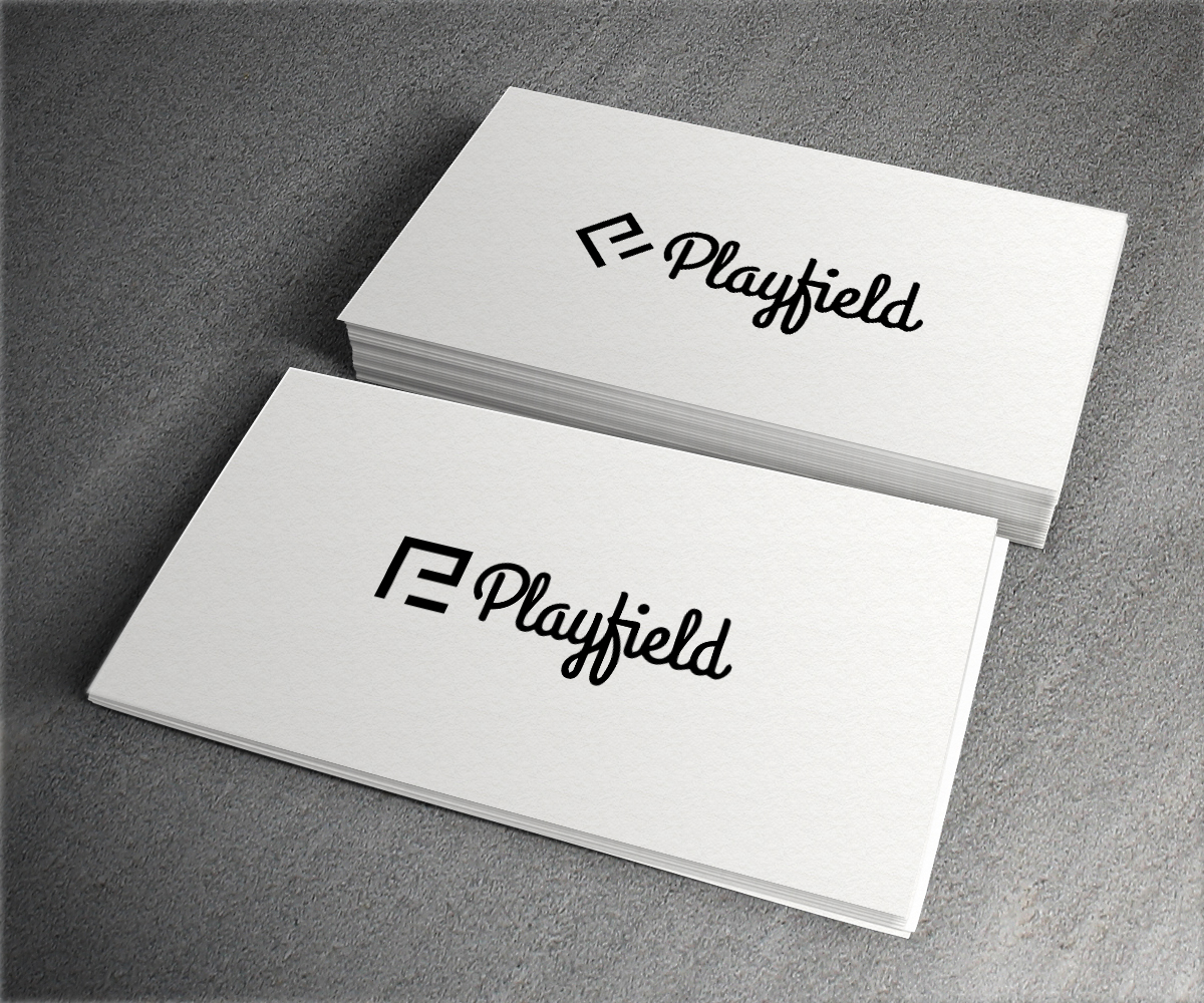 Logo Design by aglaronde23 for Playfield Co. | Design #12254012