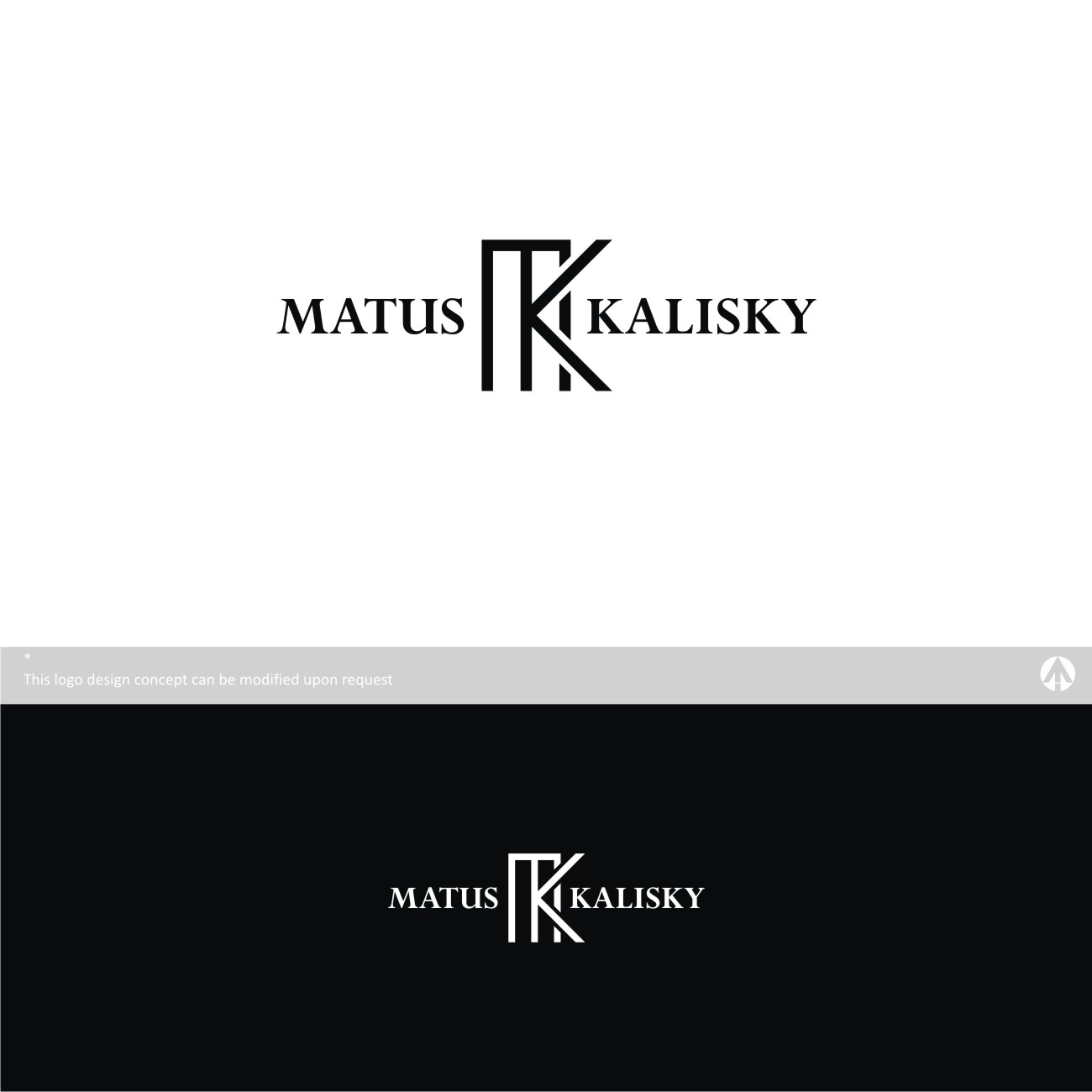 Logo Design by MBARO for this project | Design #12283908