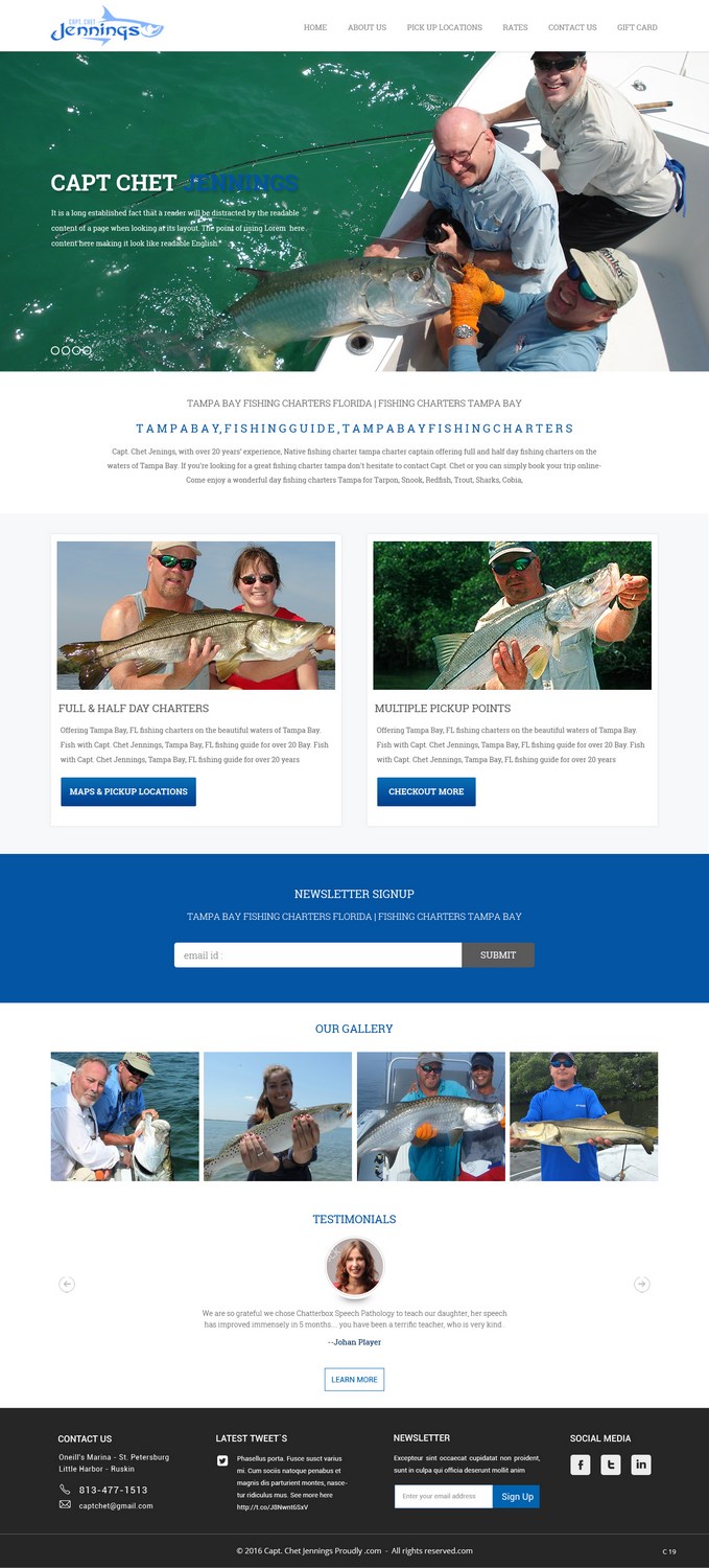 Web Design by pb for this project | Design #12234262