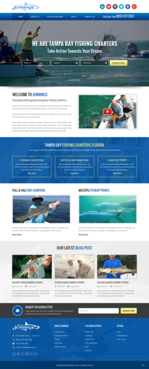 Web Design by pb for this project | Design: #12234263