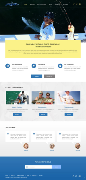 Web Design by pb for this project | Design: #12234264