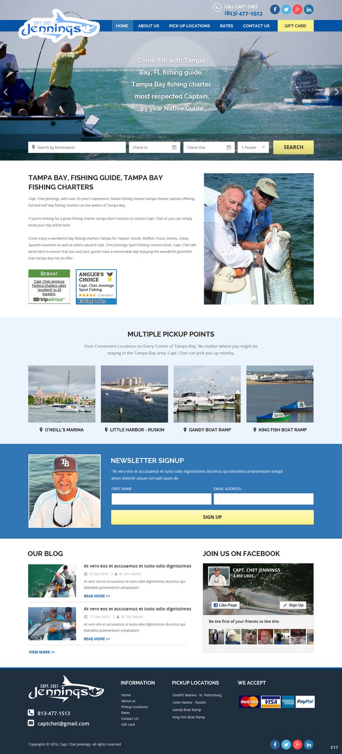 Web Design by pb for this project | Design #12234265
