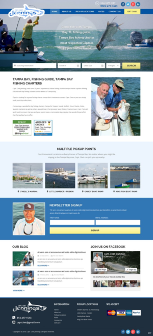 Web Design by pb for this project | Design: #12234265